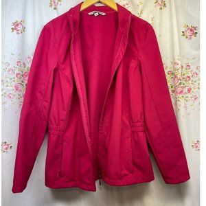 Ladies Port Authority Cinch-Waist Soft Shell Jacket Sz XL